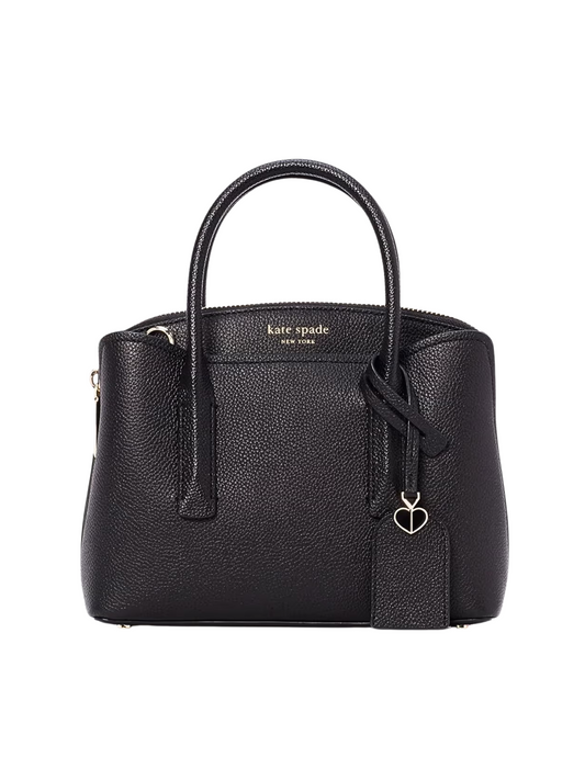 Kate-Spade-Margaux-Mini-Satchel-Black
