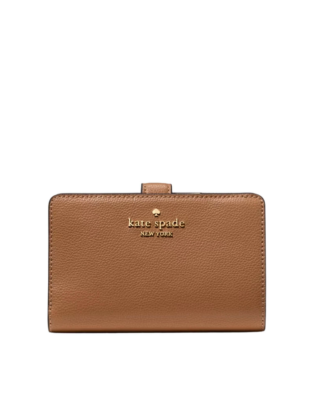 Kate-Spade-Medium-Bifold-Wallet-Tuscan-Brown