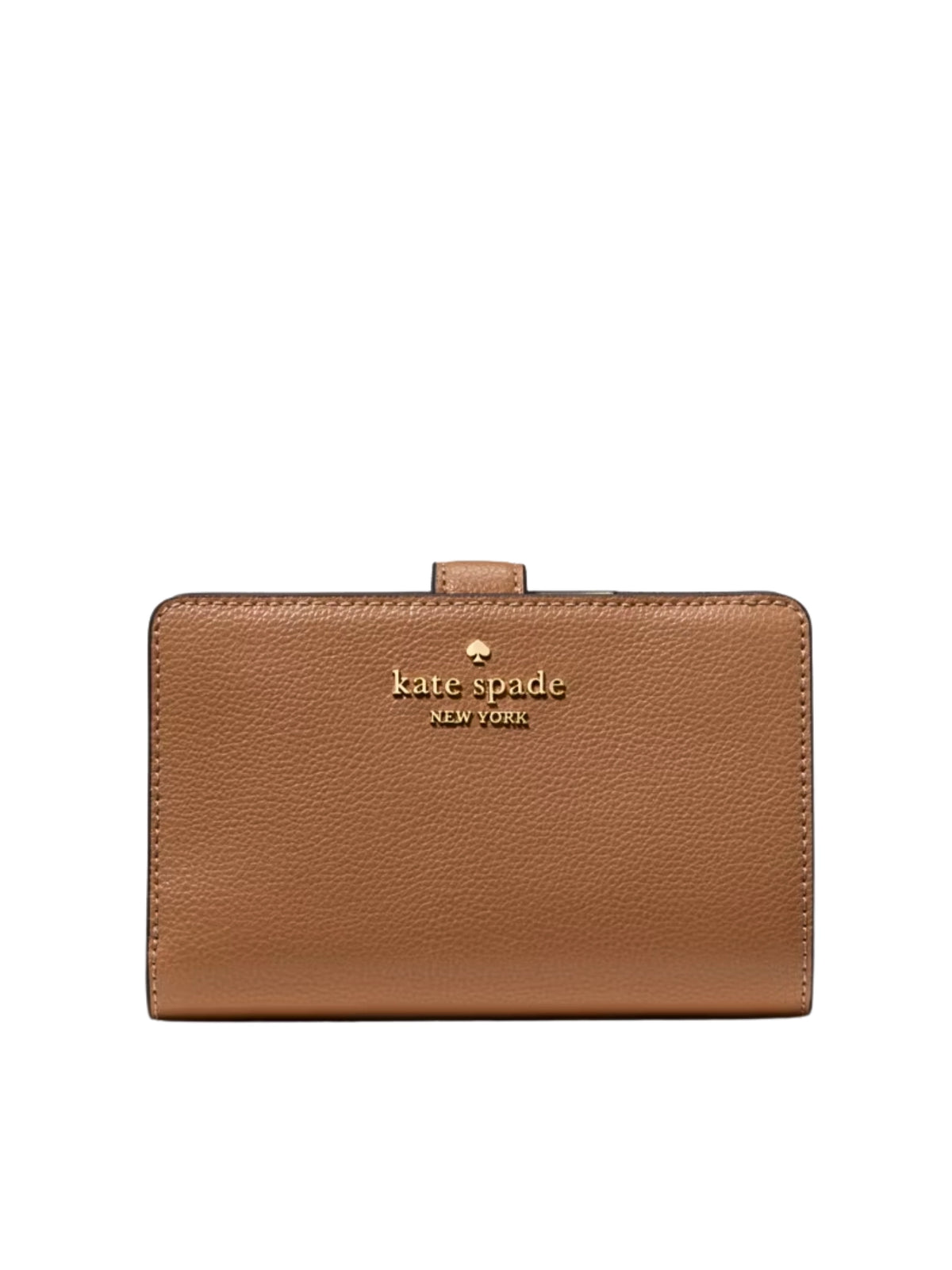 Kate-Spade-Medium-Bifold-Wallet-Tuscan-Brown