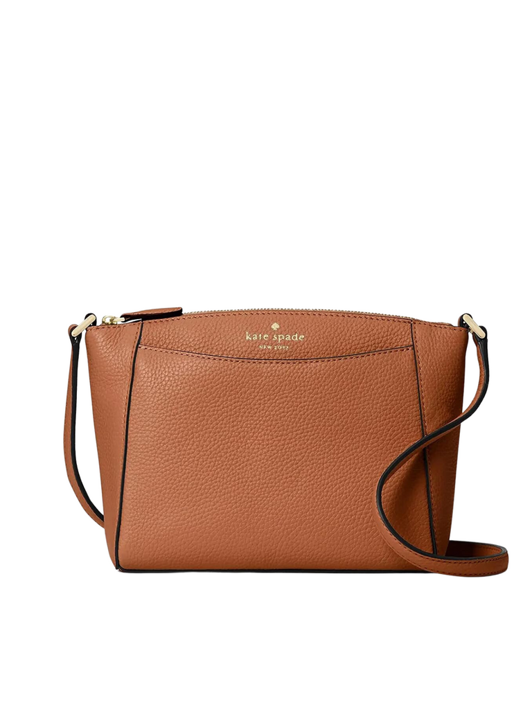 Kate Spade Monica Crossbody Bag Warm Gingerbread Balilene