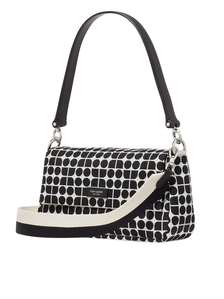 Kate-Spade-Noel-Jacquard-Convertible-Crossbody-Black-Multi