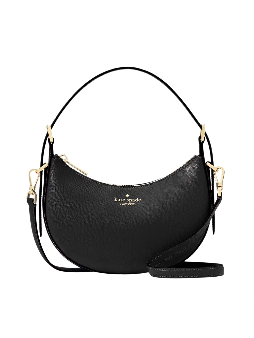 Kate-Spade-Nova-Crescent-Shoulder-Bag-Black