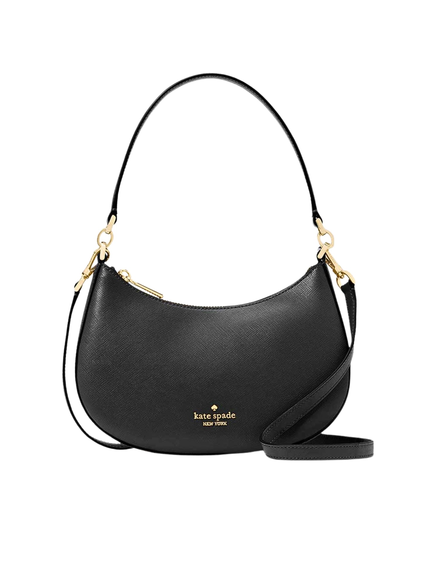 Kate-Spade-Paige-Shoulder-Bag-Black