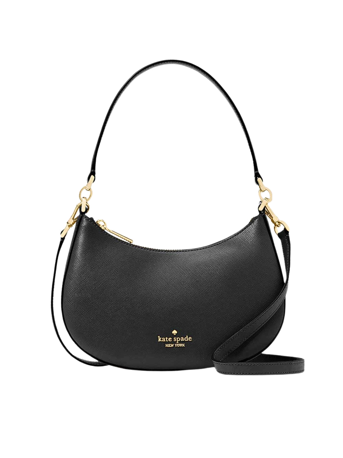 Kate-Spade-Paige-Shoulder-Bag-Black
