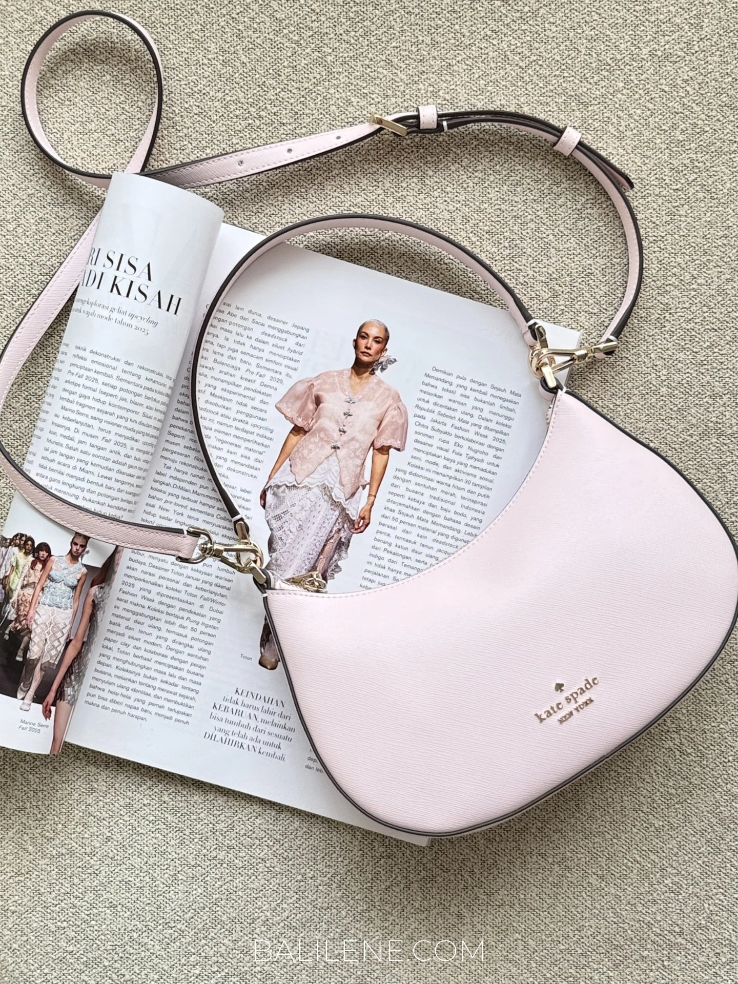 Kate-Spade-Paige-Shoulder-Bag-Shimmer-Pink-balilene