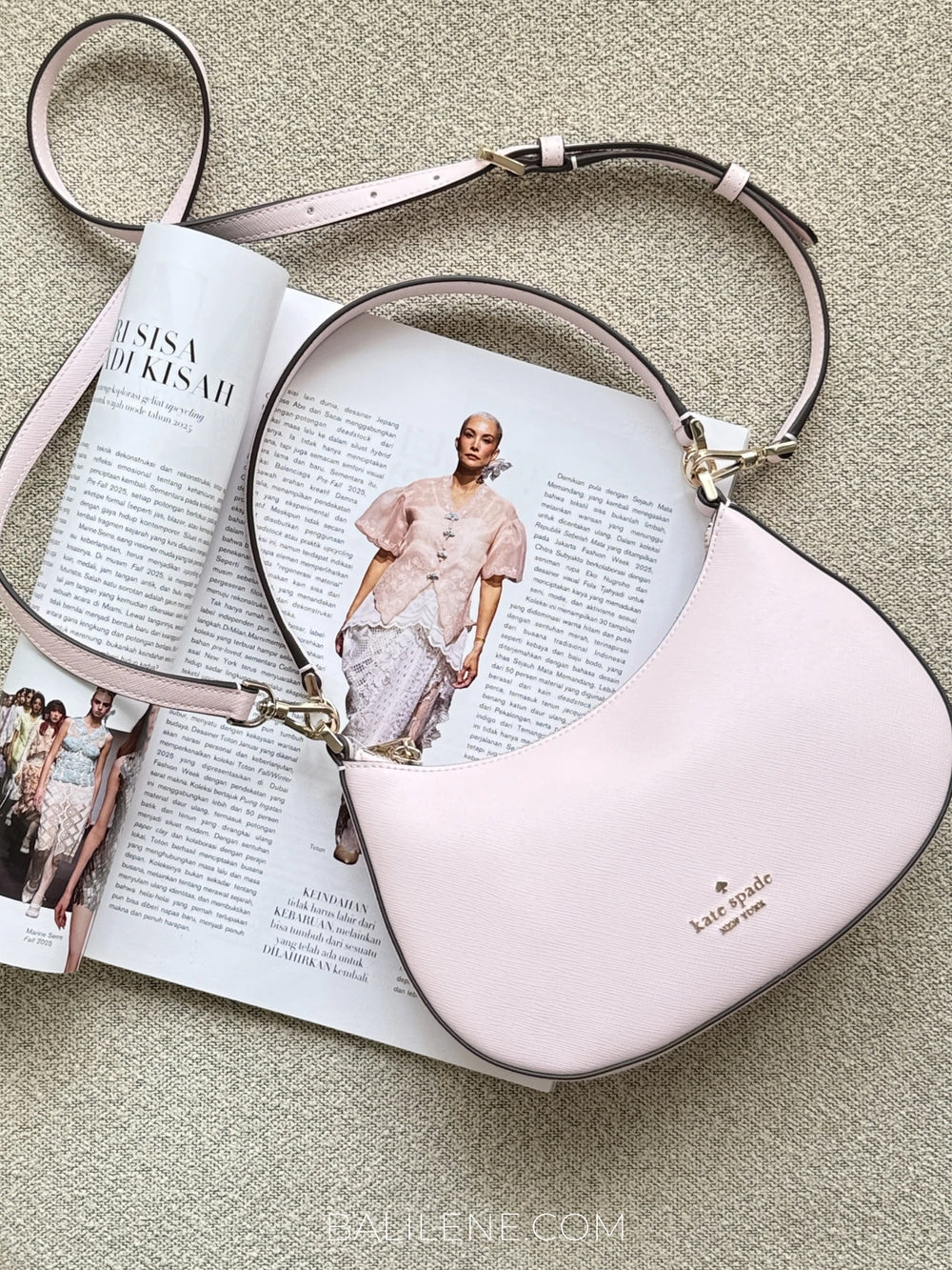 Kate-Spade-Paige-Shoulder-Bag-Shimmer-Pink-balilene