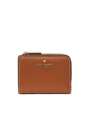 Kate-Spade-Pick-Stitch-Small-L-zip-Wallet-Warm-Gingerbread