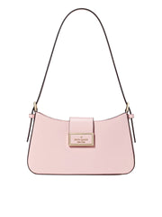 Kate-Spade-Reegan-Patent-Fabric-Small-Shoulder-Bag-Tea-Rose