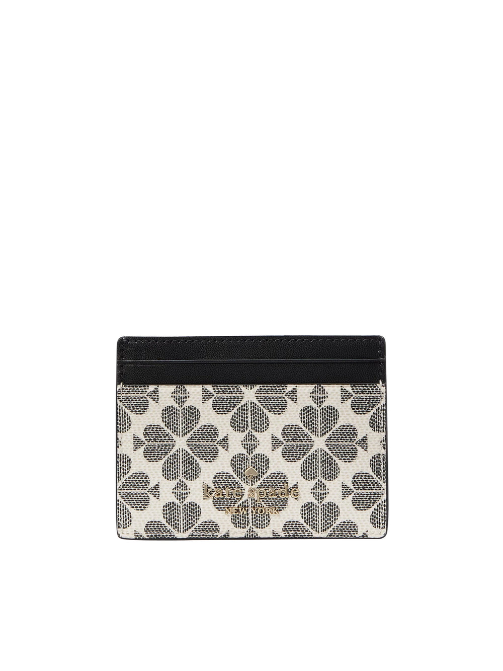 Kate-Spade-Signature-Spade-Flower-Small-Slim-Card-Holder-Black-Multi