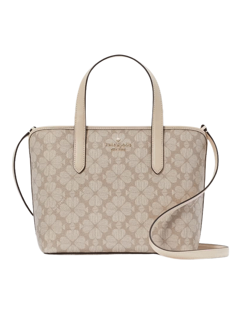 Kate-Spade-Signature-Spade-Flower-Small-Tote-Dark-Beige