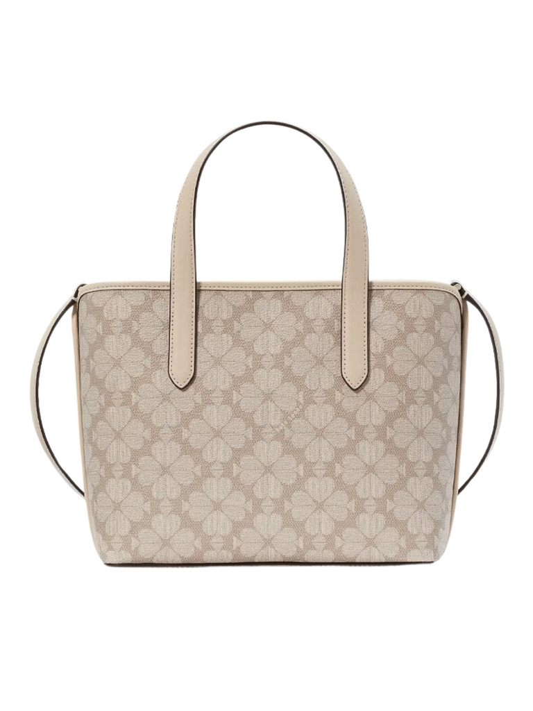 Kate-Spade-Signature-Spade-Flower-Small-Tote-Dark-Beige