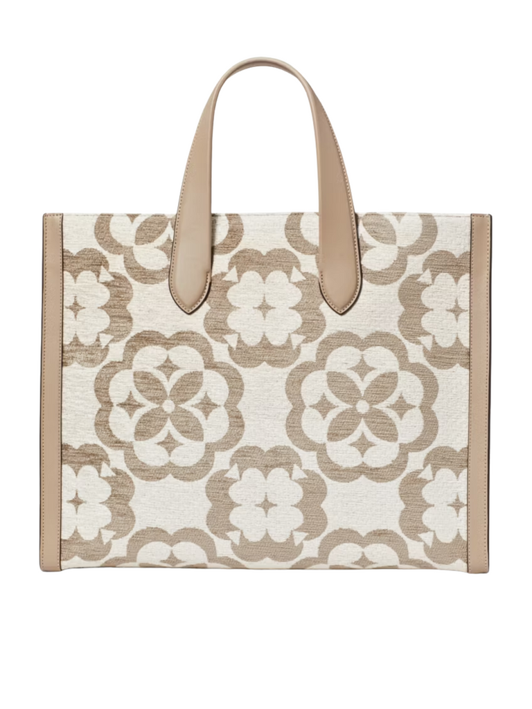 Kate-Spade-Spade-Flower-Monogram-Manhattan-Chenille-Large-Tote-Timeless