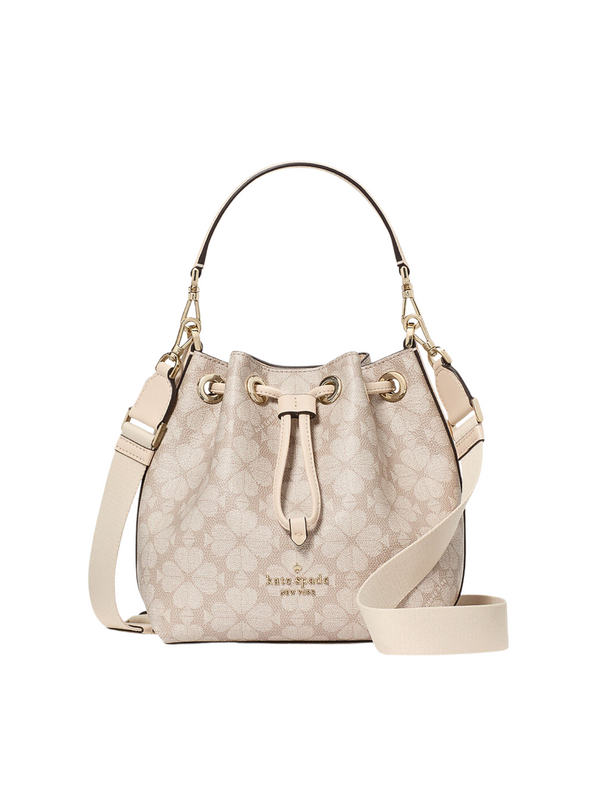 Kate-Spade-Spade-Flower-Small-Bucket-Bag-Dark-Beige-Multi