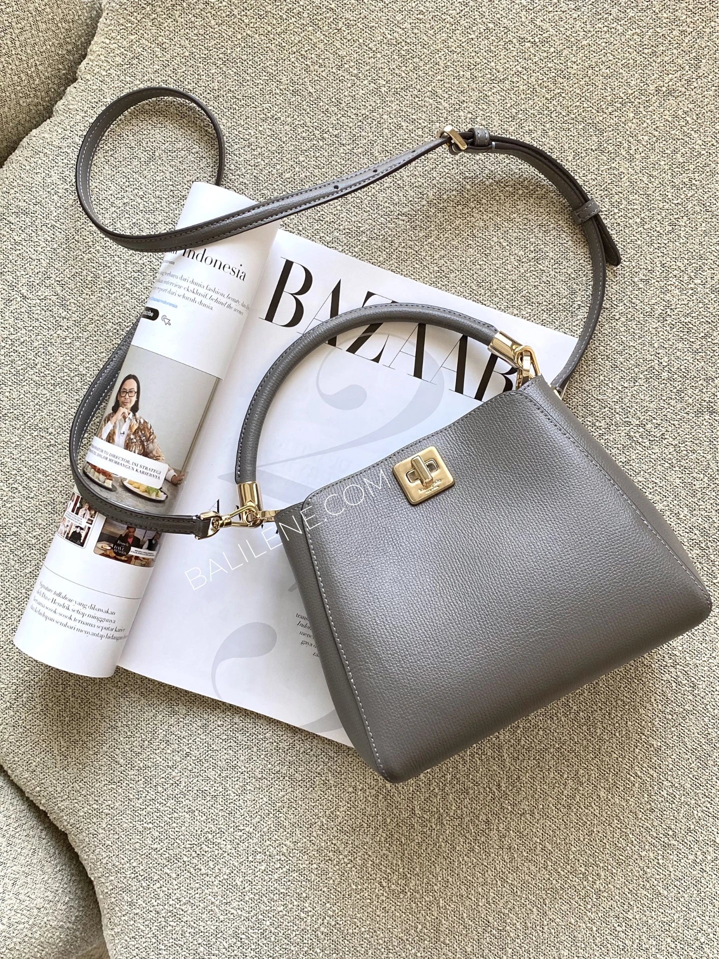 Kate-Spade-Spade-Phoebe-Small-Top-Handle-Bag-Hare-Grey-balilene