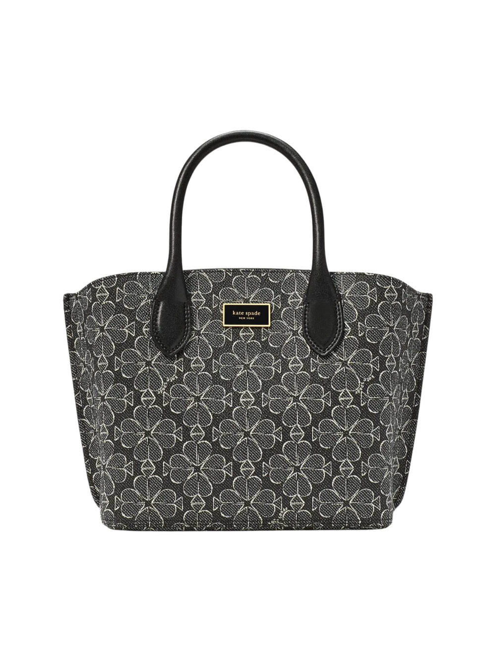 Kate-Spade-Suite-Spade-Flower-Coated-Canvas-Crossbody-Tote-Black-Multi