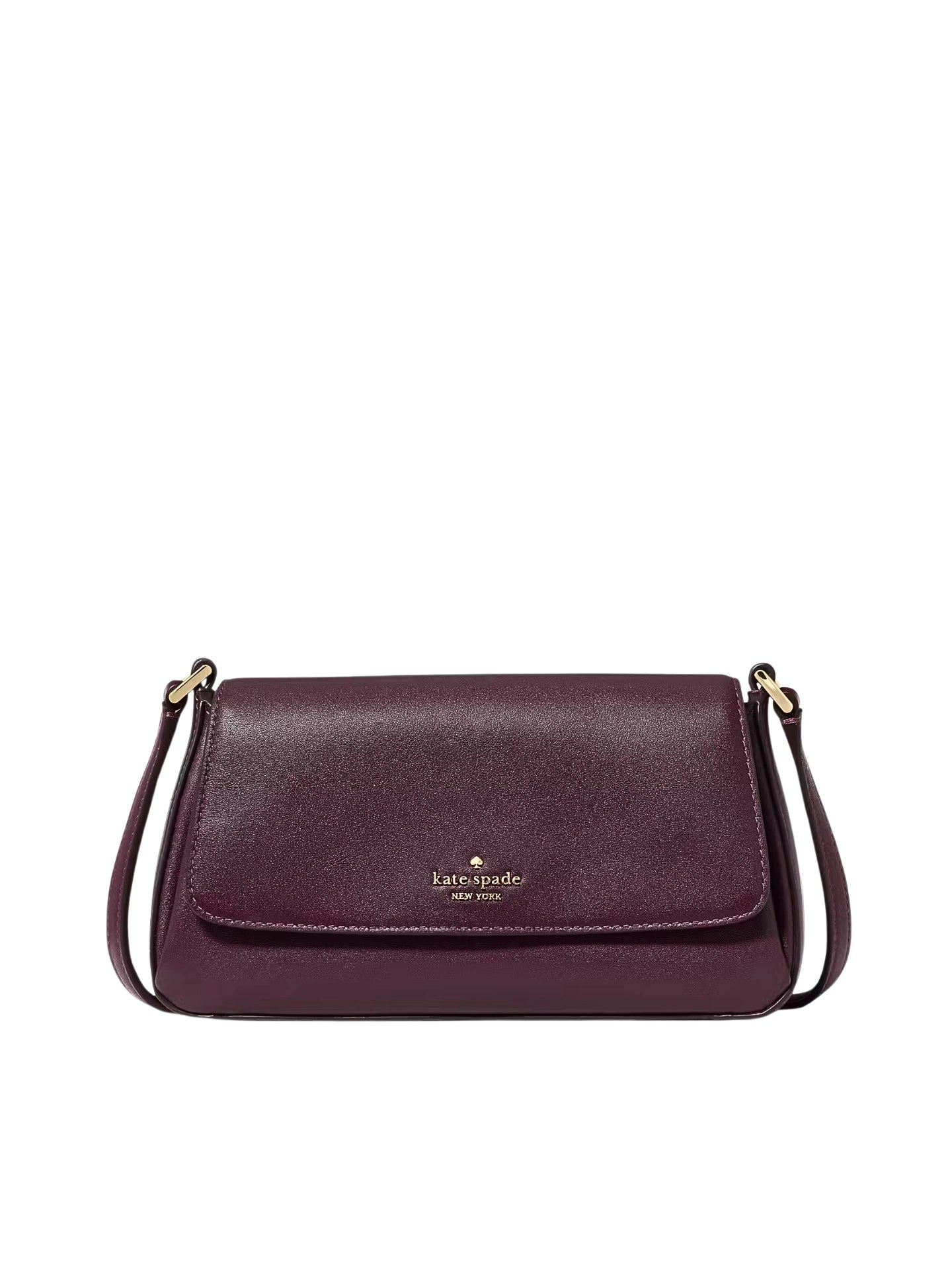 Kate-Spade-Sutton-Mini-Flap-Crossbody-Bag-Deep-Cherry