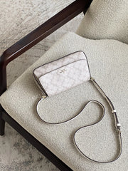 Kate-Spade-Sutton-Spade-Flower-Mini-Flap-Crossbody-Dark-Beige-Moon-Dust-balilene
