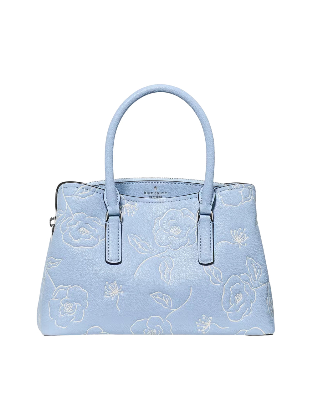 Kate-Spade-Thompson-Street-Floral-Small-Satchel-Bag-Nort-Star