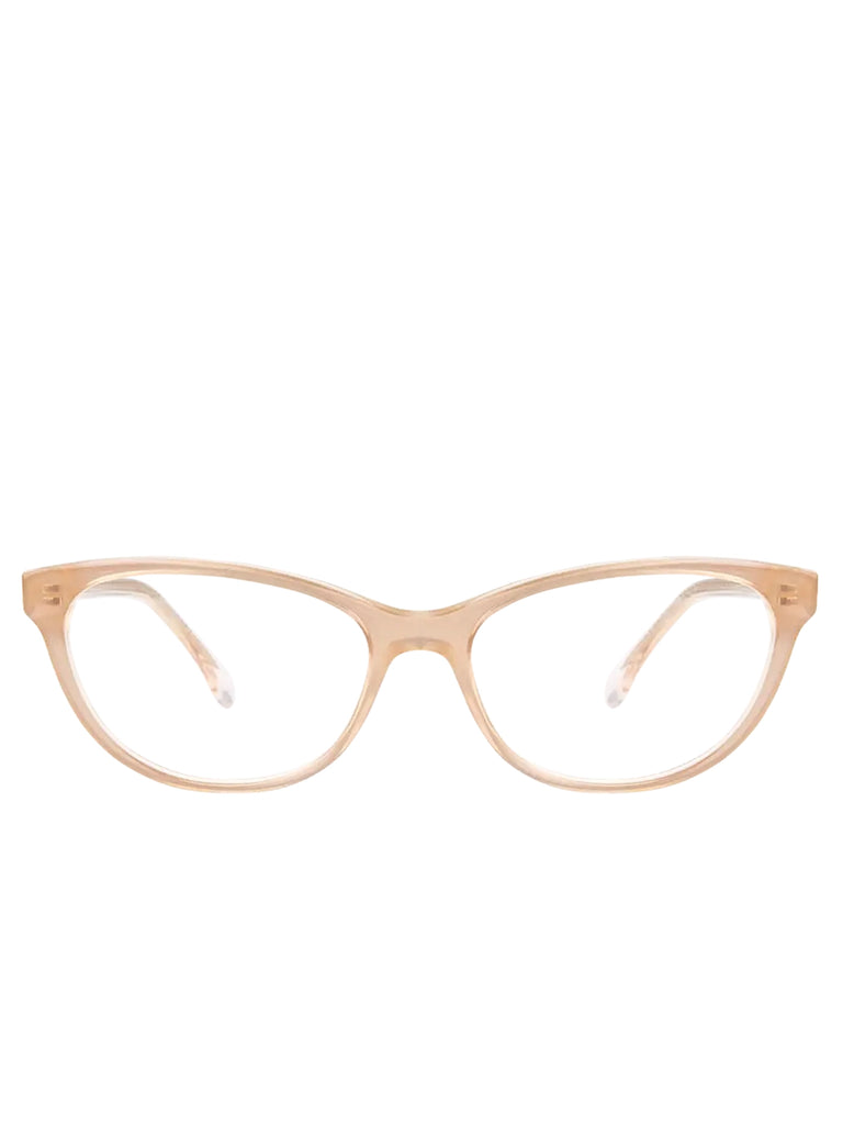 Lacoste Demo Cat Eye Ladies Glasses Opaline Rose – Balilene display picture 1