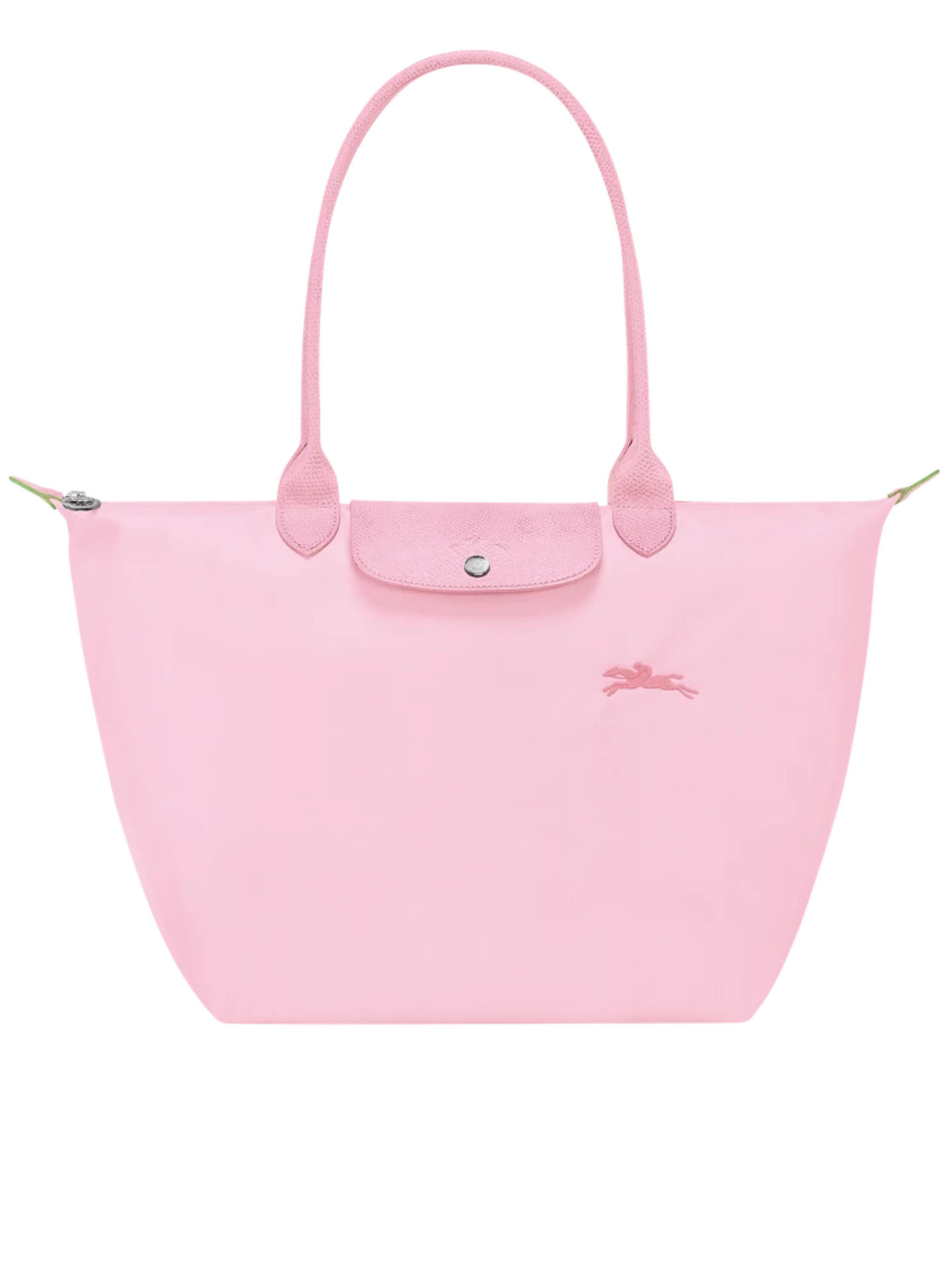Le-Pliage-Green-Large-Nylon-Tote-Bag-Rose