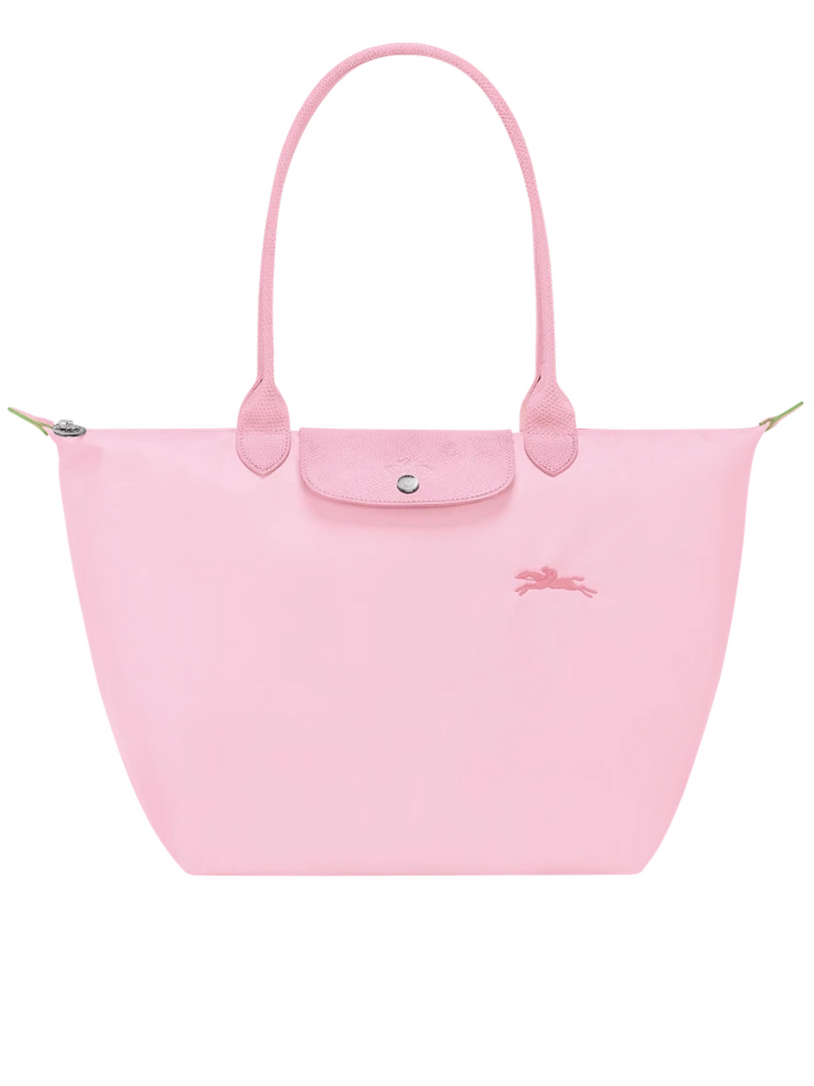 Longchamp Le Pliage Green Large Shoulder Bag Rose – Balilene