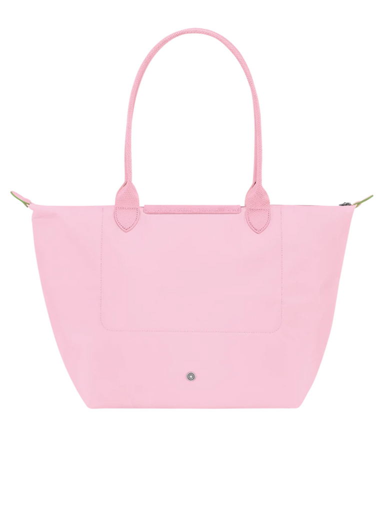 Le-Pliage-Green-Large-Nylon-Tote-Bag-Rose