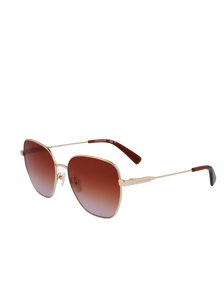 Longchamp-Brown-Gradient-Butterfly-Ladies-Sunglasses