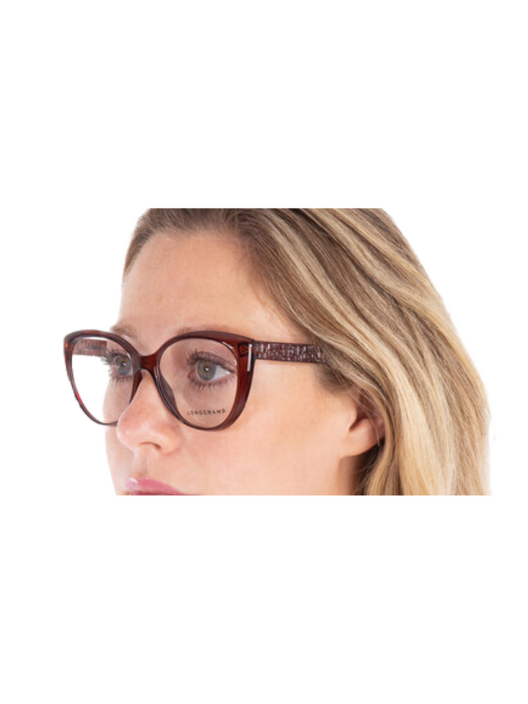 Longchamp-Demo-Cat-Eye-Ladies-Eyeglasses