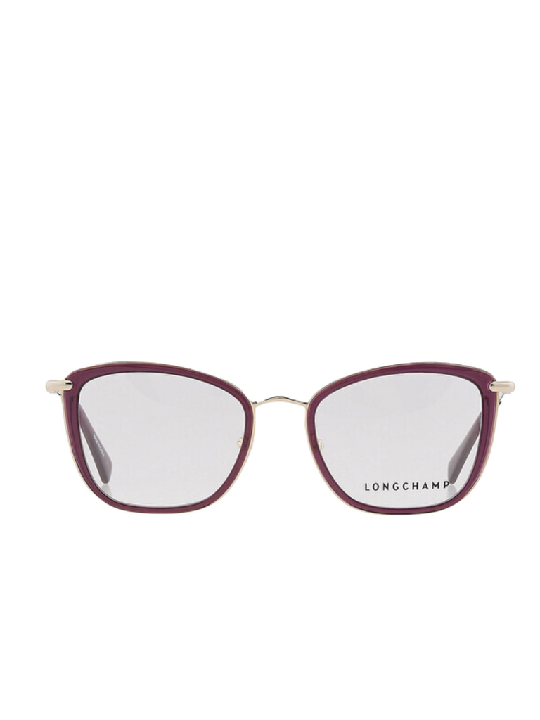 Longchamp-Demo-Square-Ladies-Eyeglasses-Lilac