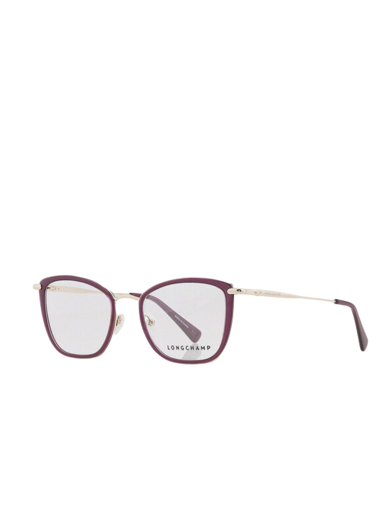 Longchamp-Demo-Square-Ladies-Eyeglasses-Lilac