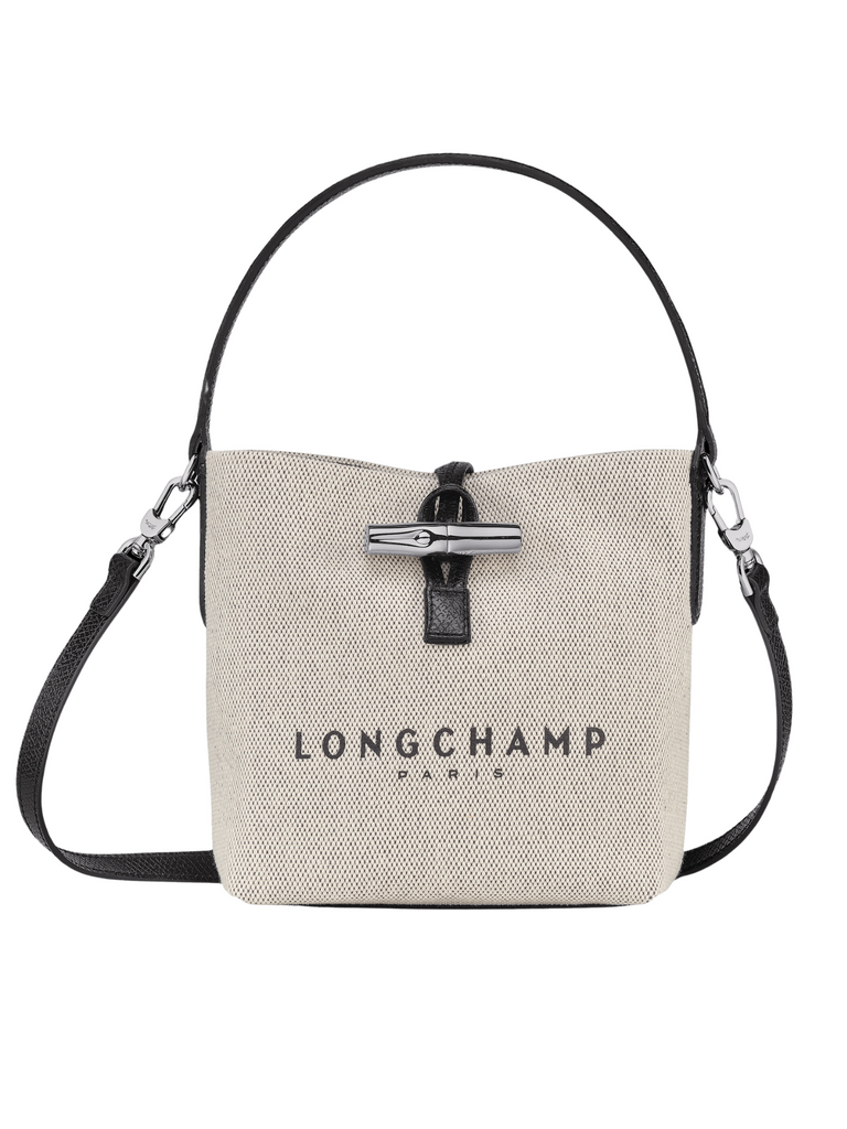 Longchamp-Essential-XS-Bucket-Bag-Ecru