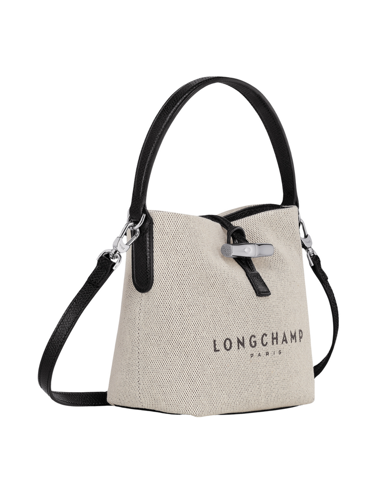 Longchamp-Essential-XS-Bucket-Bag-Ecru