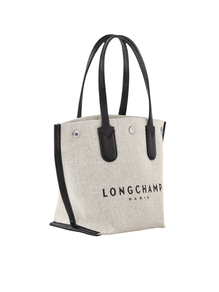 Longchamp-Essential-XS-Tote-Bag-Ecru