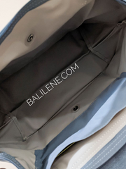 Longchamp Le Pliage Club Medium Shoulder Tote Brume