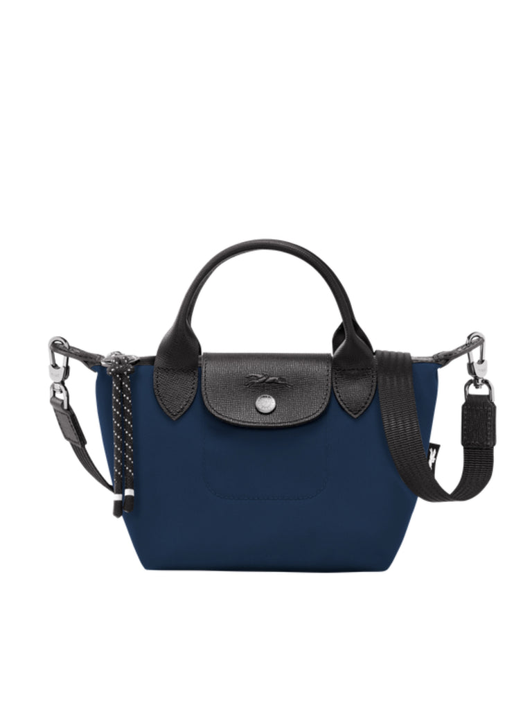 Longchamp-Le-Pliage-Energy-Extra-Smal-Top-Handle-Navy