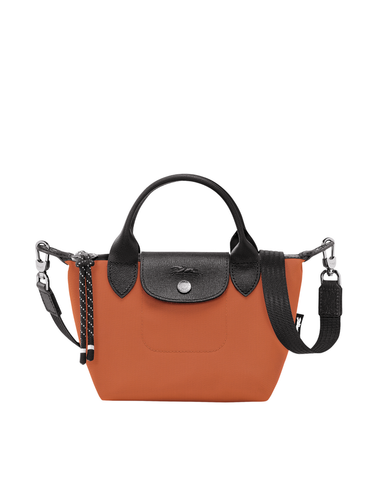 Longchamp-Le-Pliage-Energy-Extra-Small-Top-Handle-Sienna