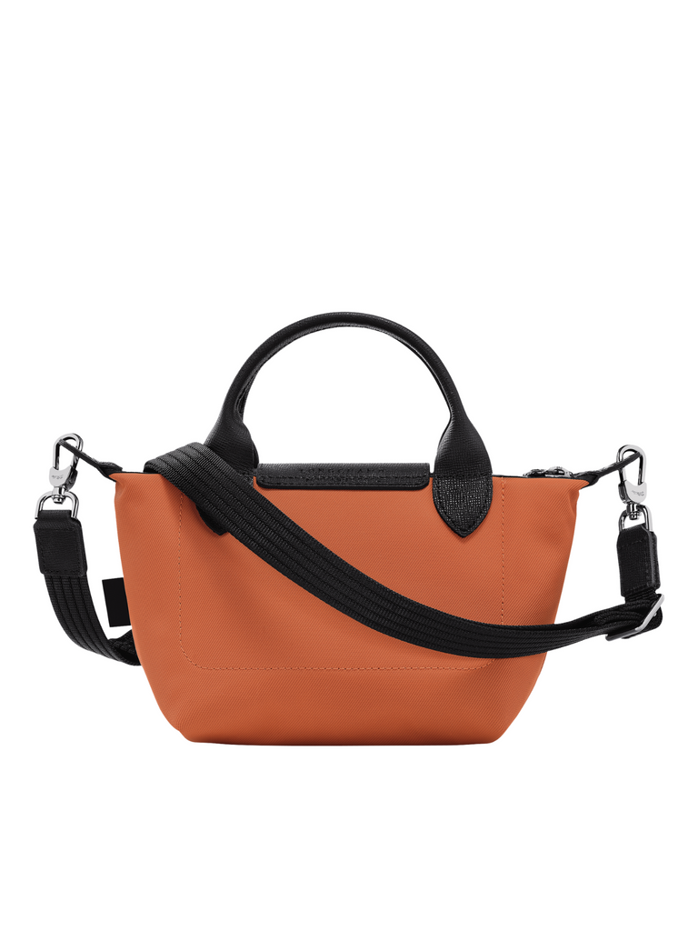 Longchamp Le Pliage Energy Extra-Small Top Handle Bag Sienna