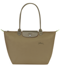 Longchamp-Le-Pliage-Green-Large-Shoulder-Bag-Artichoke