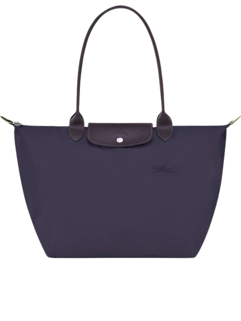 Longchamp-Le-Pliage-Green-Large-Shoulder-Bag-Bilberry