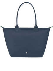 Longchamp Le Pliage Green Large Shoulder Bag Marine
