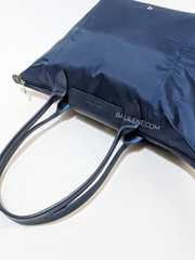 Longchamp Le Pliage Green Large Shoulder Bag Marine