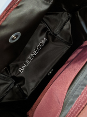 gambar-dalam-Longchamp-Le-Pliage-Green-Small-Top-Handle-Bag-Bordeaux