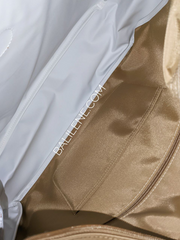 Longchamp Le Pliage Hobo Desert