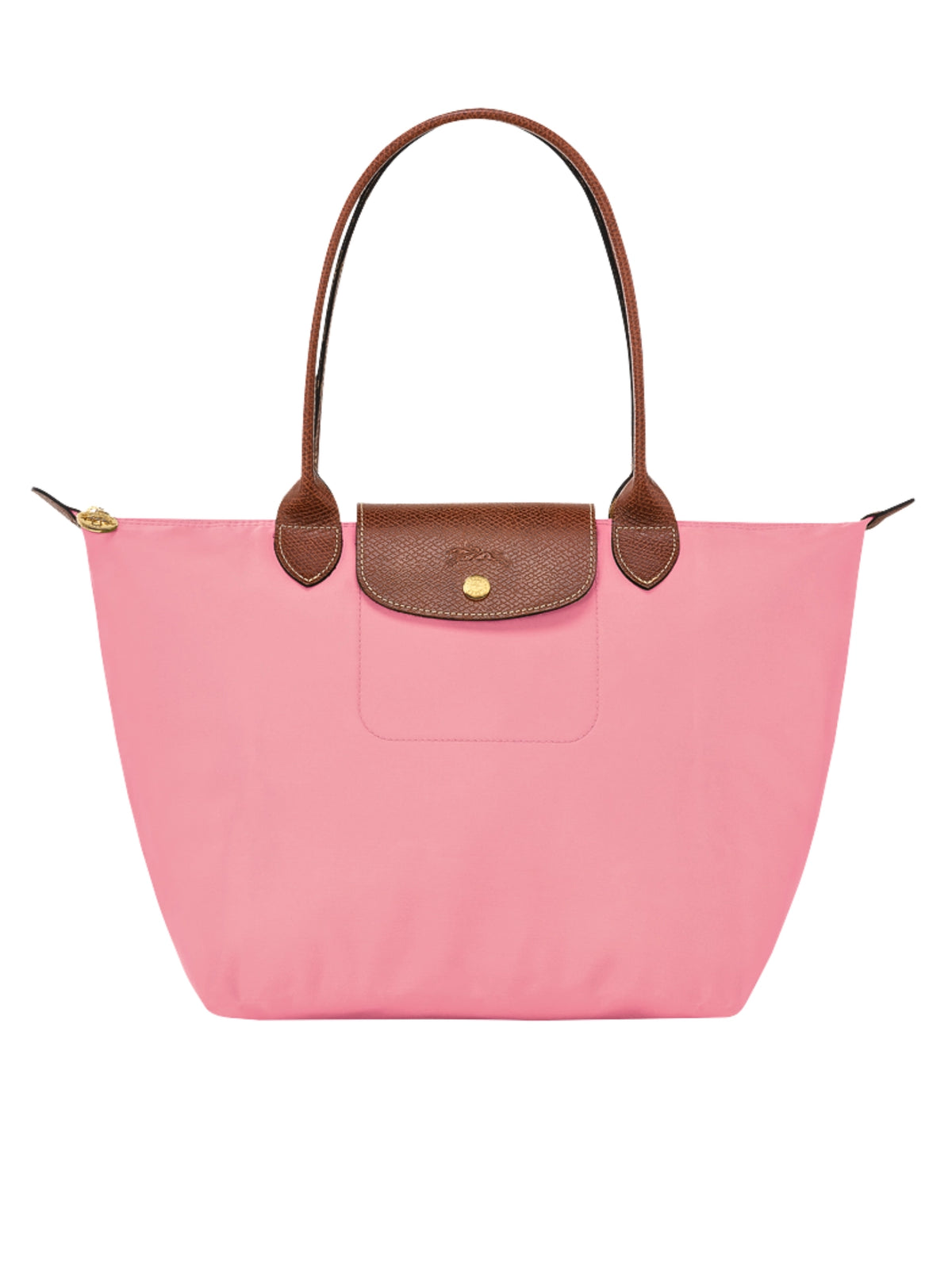 Longchamp-Le-Pliage-Original-Medium-Shoulder-Bag-Marshmallow