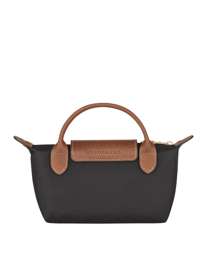 Longchamp Le Pliage Original Pouch Black