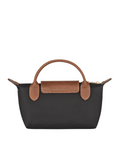 Longchamp Le Pliage Original Pouch Black