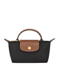 Longchamp Le Pliage Original Pouch Black