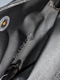 Longchamp Le Pliage Original Pouch Black