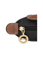 Longchamp Le Pliage Original Pouch Black