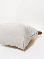 Longchamp Le Pliage Original Small Top Handle Bag Paper